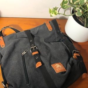 super cute japanese book bag by fularuishi!